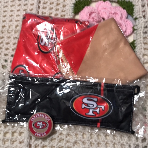 San Francisco 49ers Gift set - Picture 2 of 6
